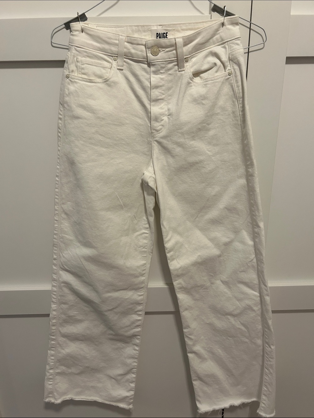 Women’s Paige Anessa Jean, Tonal Ecru, 26